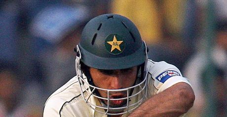 Misbah: 71 not out