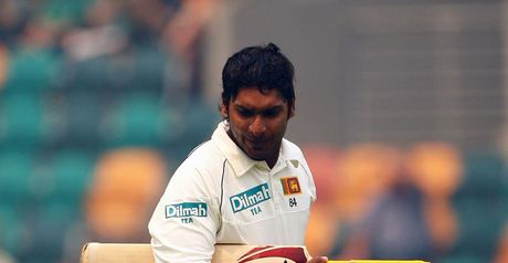 Sangakkara: Defiance in defeat in Hobart