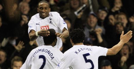 Defoe: Spurs hero