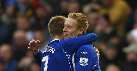Forssell: Blues goal