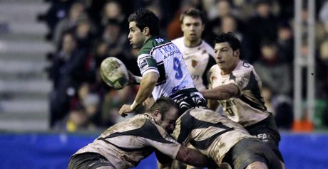 Murphy: Joining Connacht