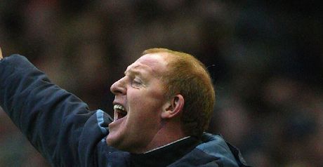 Megson: Unhappy with decision-making