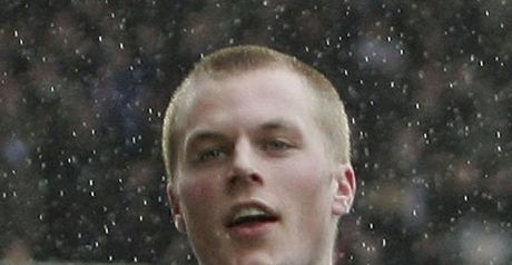 Larsson: Unhappy with Arsenal