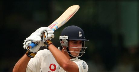 Cook: twin fifties