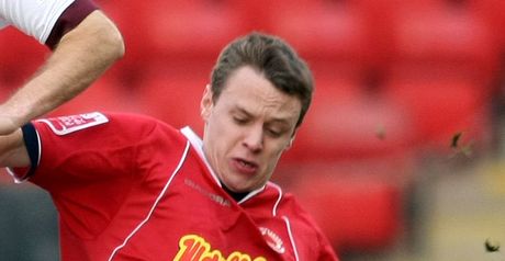 Roberts: Keen to move on