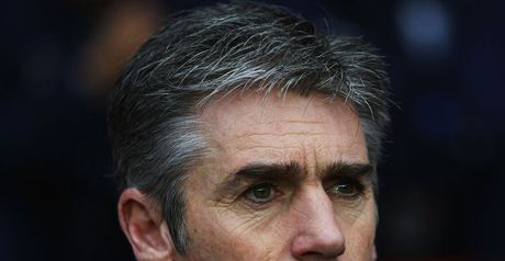 Irvine: Aims to strengthen