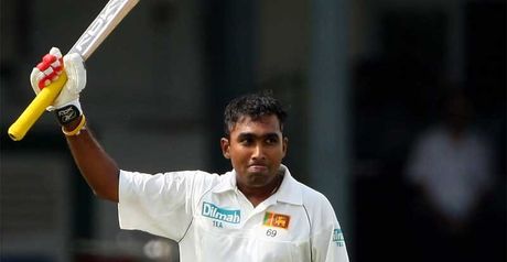 Jayawardene: Run record