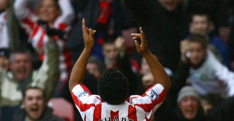 Richardson: Opening goal