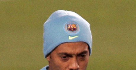 Ronaldinho: Chelsea talk cooled