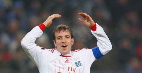 Van der Vaart: Real desire