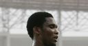 Eto'o sets record in easy win