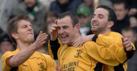 Mackay: Staying at Livingston