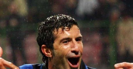 Figo: Surprised by QPR link