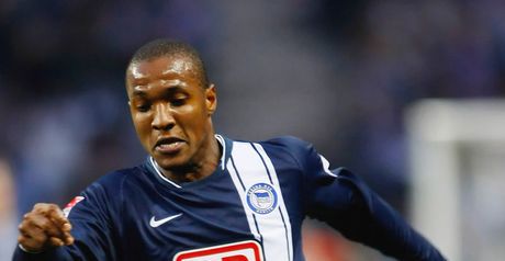 Gilberto: Spurs target