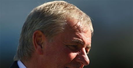 Graveney: decided to omit Prior in favour of Ambrose
