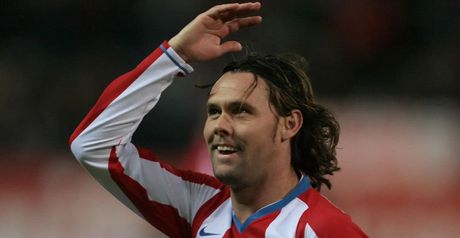 Maniche: Missing from Portugal squad