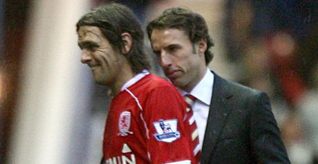 Woodgate: Disillusioned at Boro