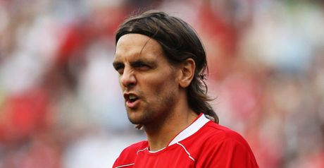 Woodgate: Spurs target