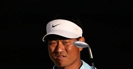 Choi: bogey-free round