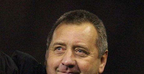 Calderwood: Out of contract in the summer