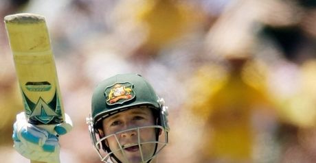 Clarke: Senior role