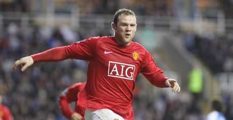 Rooney: Opened the scoring
