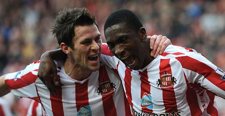 Goalscoring duo Etuhu & Murphy