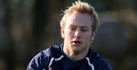 Geraghty: Suffered a knee injury