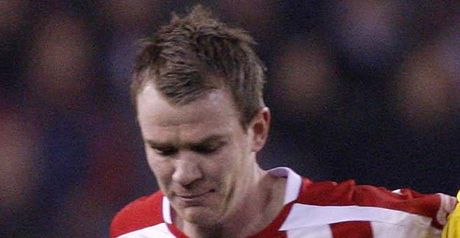 Whelan: Claimed opening goal