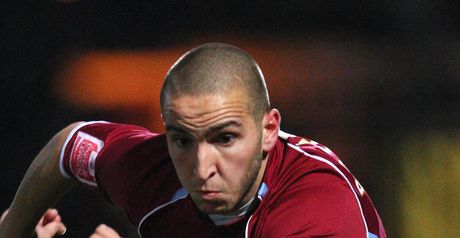 Paterson: Burnley target