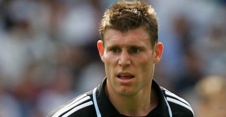 Milner: Leaves St James' Park