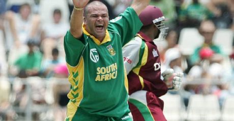 Langeveldt: not going to India