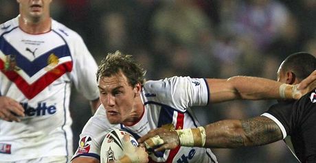 Ellis: Pleased at selection