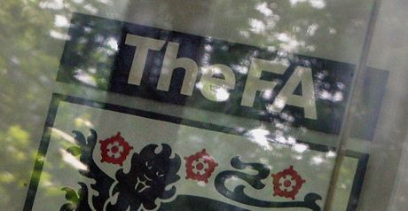 The FA: Backs tough punishment