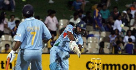 Yuvraj: 76 from 70 balls