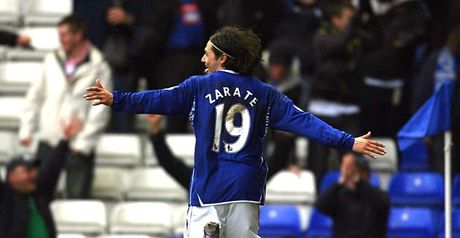 Zarate: Brace for Blues
