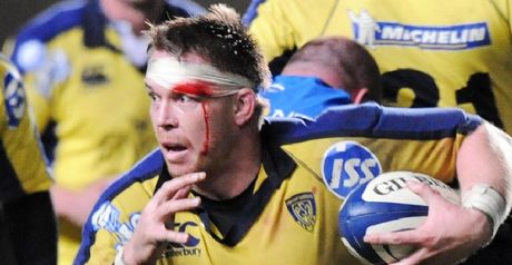 Smit: cleared to play for Clermont