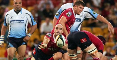 Cordingley: Joining the Rebels