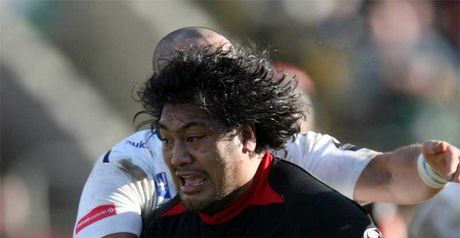 Johnston: Try scorer