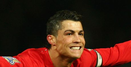 Ronaldo: Another decisive double