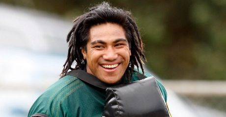 Nonu: Back from ban