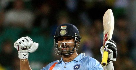 Tendulkar: still troubled by groin injury