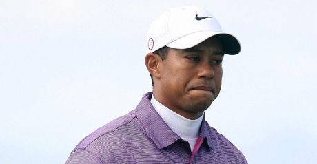 Woods: Unhappy