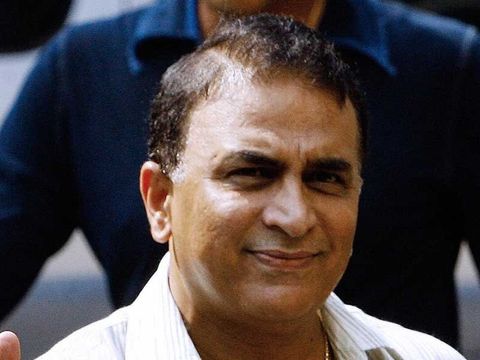 Sunil Gavaskar 
