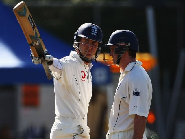 Vaughan - only man to get above 50.