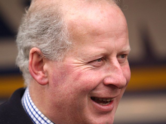 Tom Taaffe: Fancies Argocat to run well in Jewson