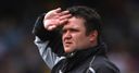 Holland departs Mansfield