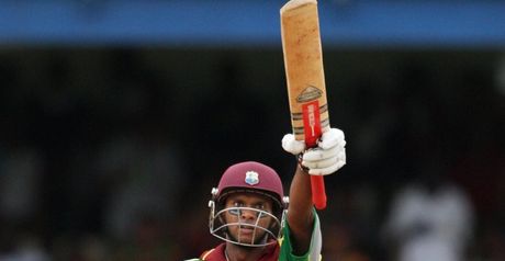 Chanderpaul: Top award