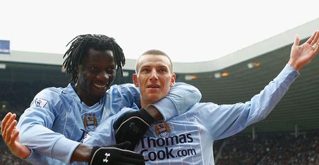 Elano celebrates weekend penalty