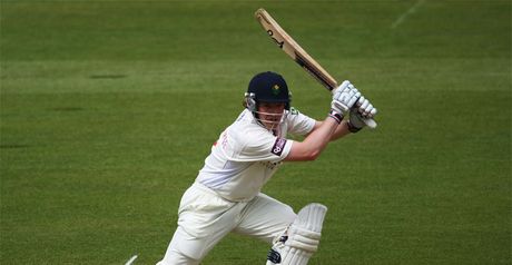 Dalrymple: Middlesex return after three years away